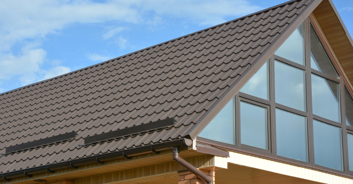 Legends Roofing - Metal Roofs