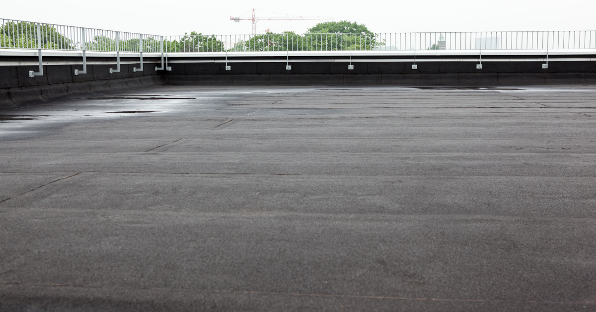 Flat Roofing Projects - Legends Roofing Ensures Durability and Efficiency