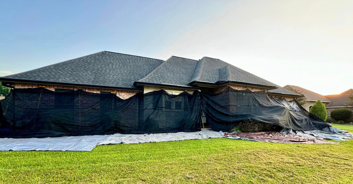 Roofers in Mandeville, LA - Legends Roofing is Your Trusted Partner